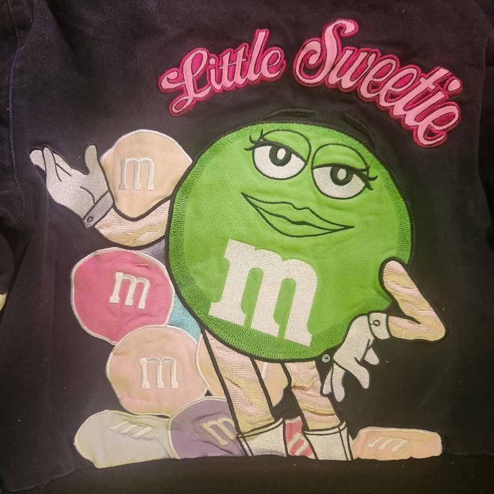 M&M Jacket - Picture 8 of 8